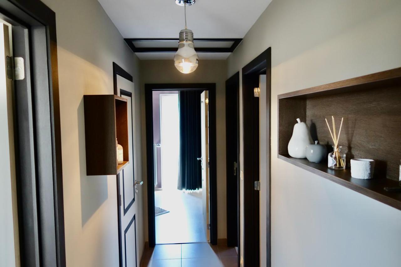 Loft En Duplex Avec Terrasse 3 Chambres Proche Pairi Daiza モンス エクステリア 写真